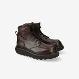 Ankle Boots Cal 32130I Leather Nodik T. Moro