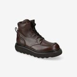 Ankle Boots Cal 32130I Leather Nodik T. Moro