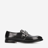 Buckle Shoes 32150A Abner Trendy Nero
