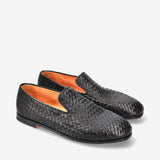 Loafer Slip On 32154C Salice Black