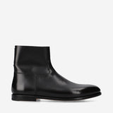 Ankle Boot Barry 32160A Leather Trendy Nero