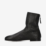Ankle Boot Arden 32166B Calf Leather Salice Black