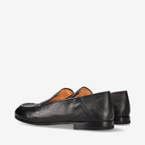 Loafer Angus 32172A Calfskin Leather Ari Nero