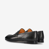 Loafer Angus 32173A Calfskin Leather Ari Nero