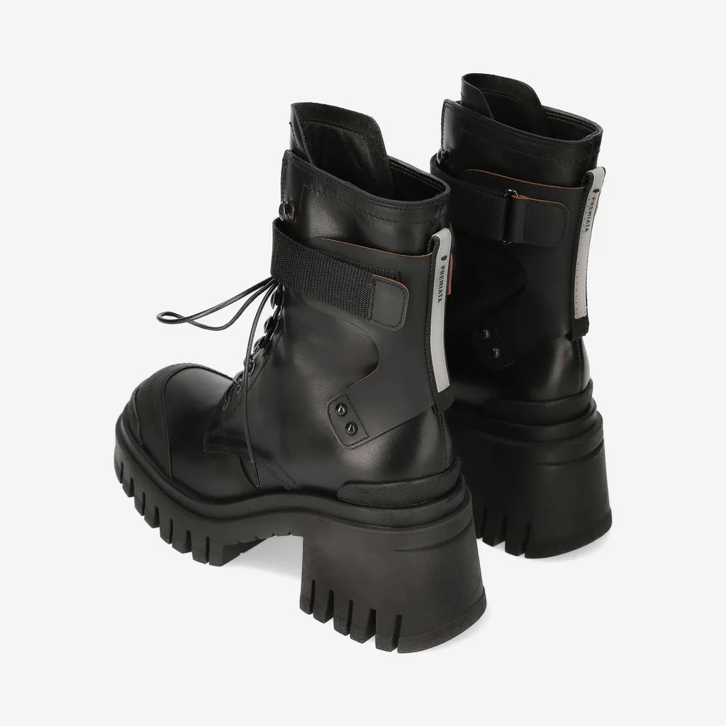 Unique 2025 combat boots