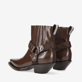 Ankle Boot M6635AA Ascot Moro Texas Booties