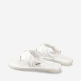 Sandal M6654I Piuma White