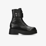 Ankle Boot M6833A Nappa Black