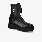 Ankle Boot M6833A Nappa Black