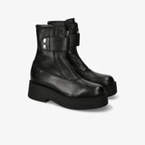 Ankle Boot M6833A Nappa Black