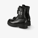 Ankle Boot M6833A Nappa Black