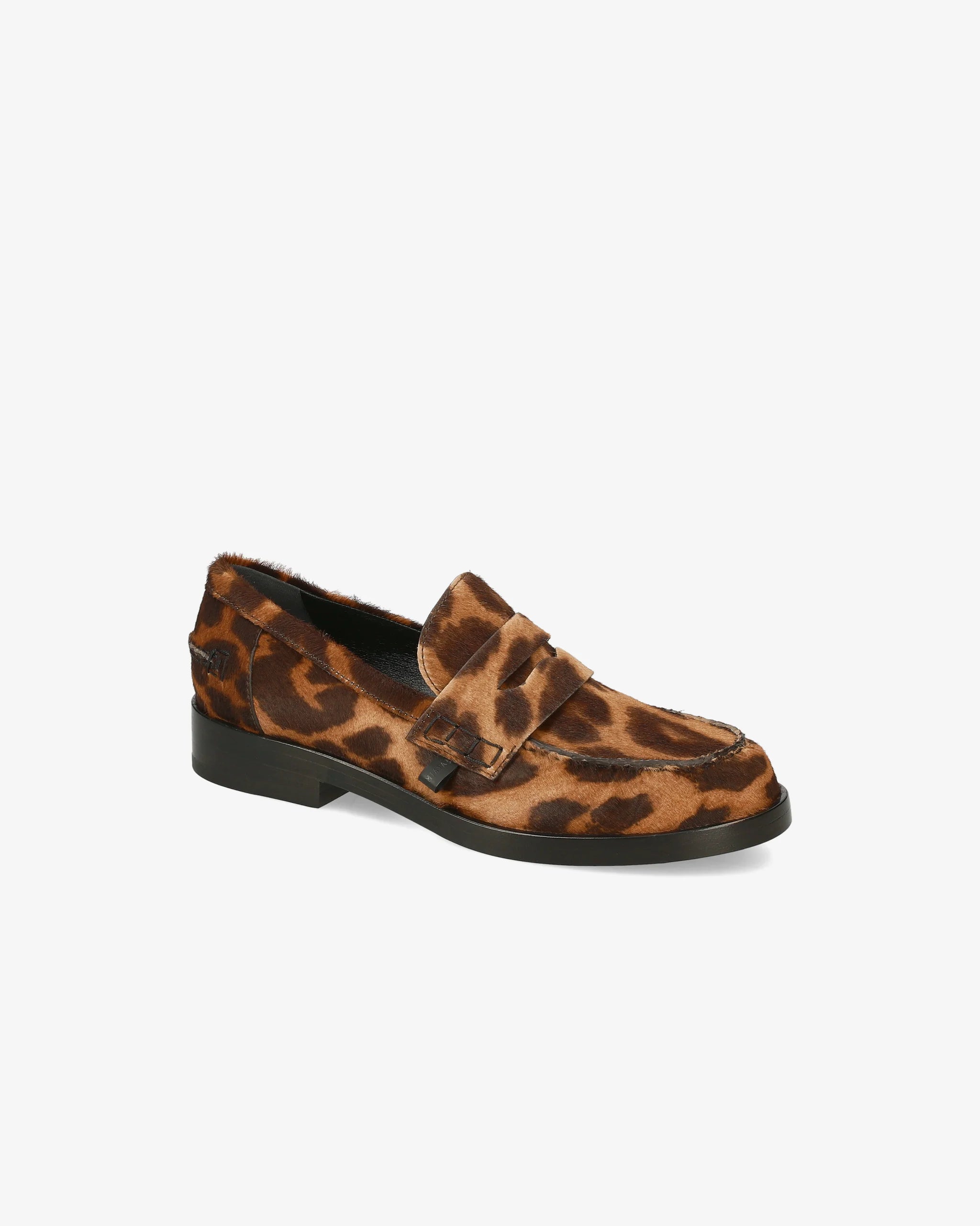 Siria loafers M6851PA in pony leopard – Premiata.us Siria loafers M6851PA in pony leopard – Premiata.us