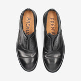 Premiata Oxford Shoes PREM605A King B. Nero