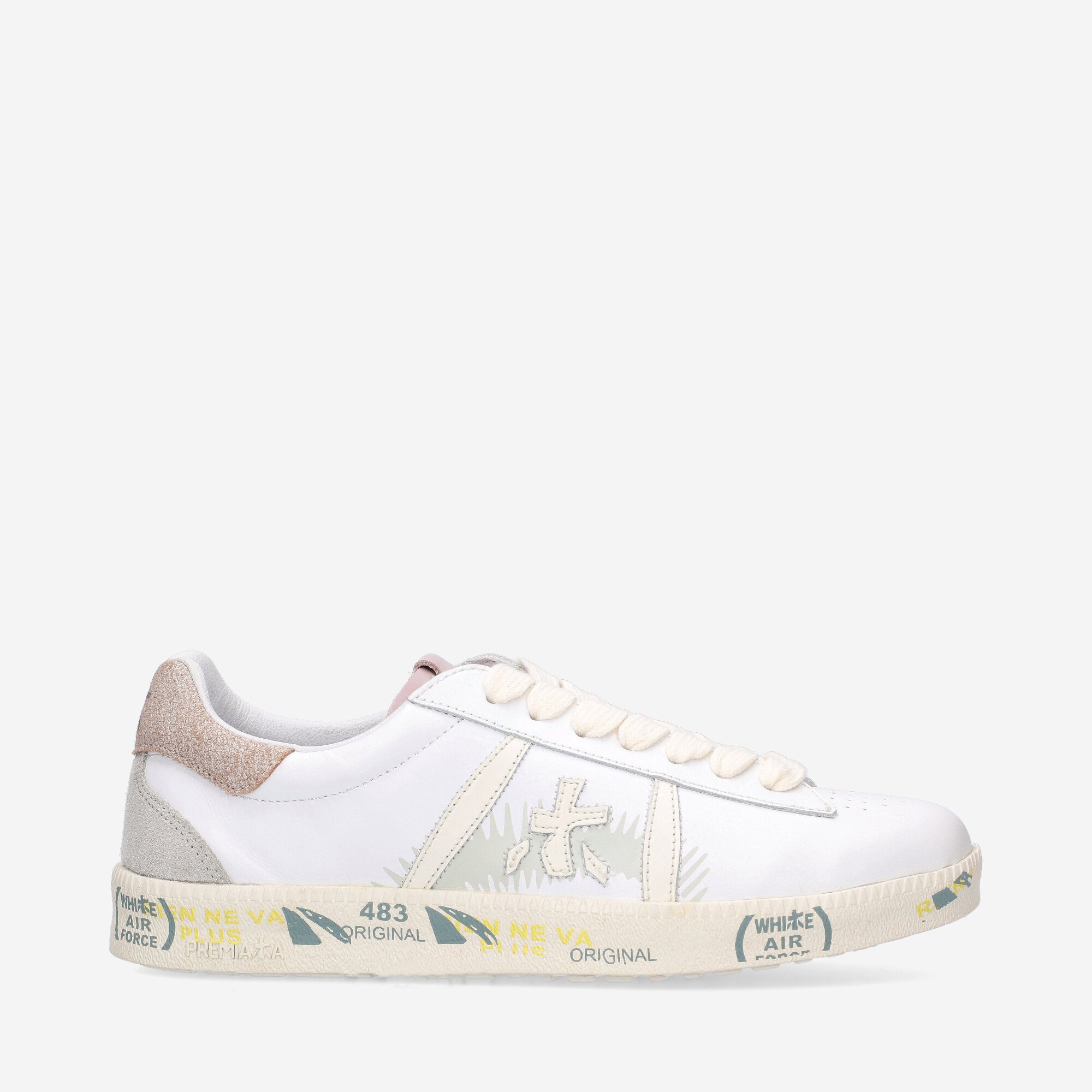 Premiata sneaker sale hotsell