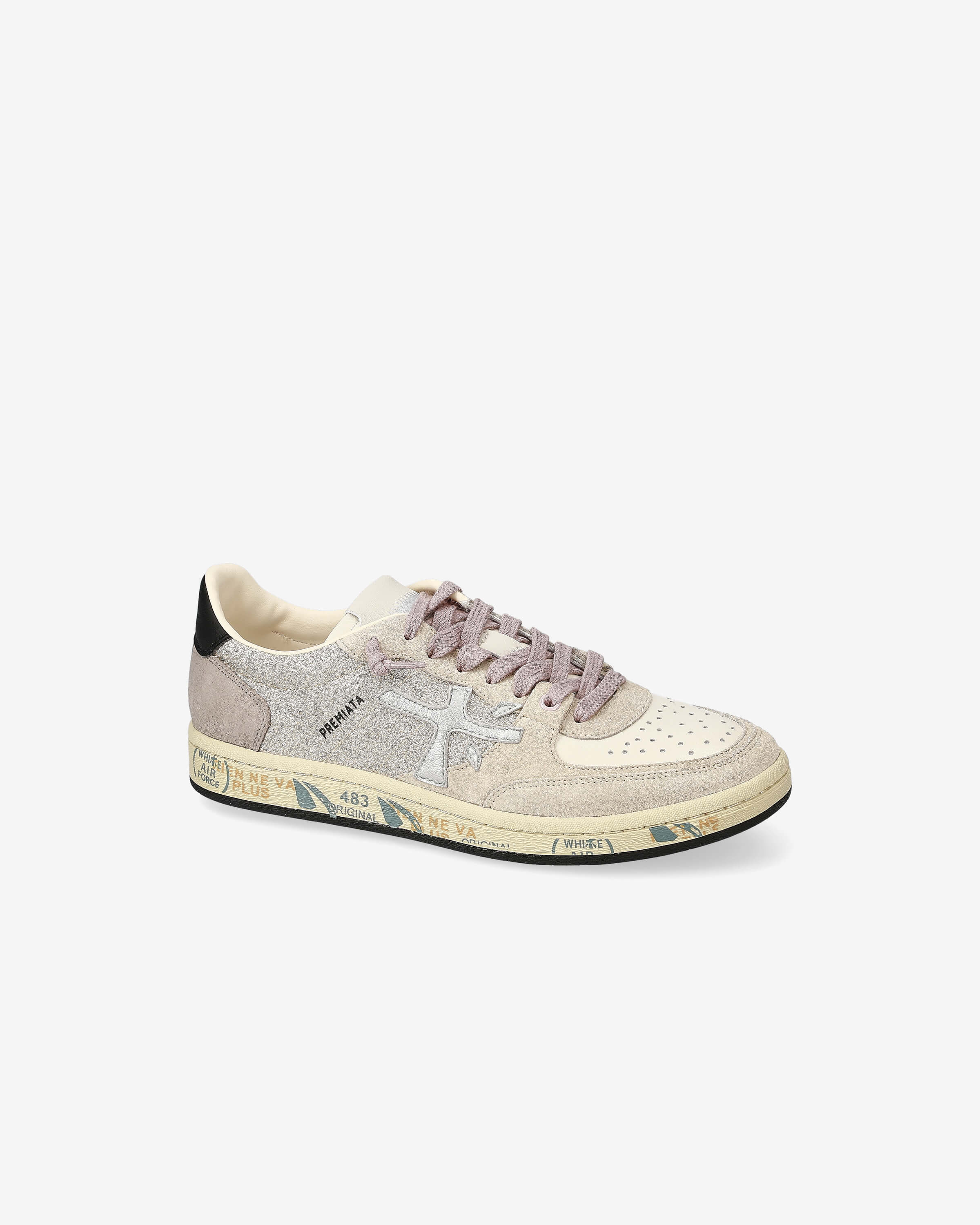 Premiata Bskt Clay D 6927 | Premium Italian Sneakers – Premiata.us