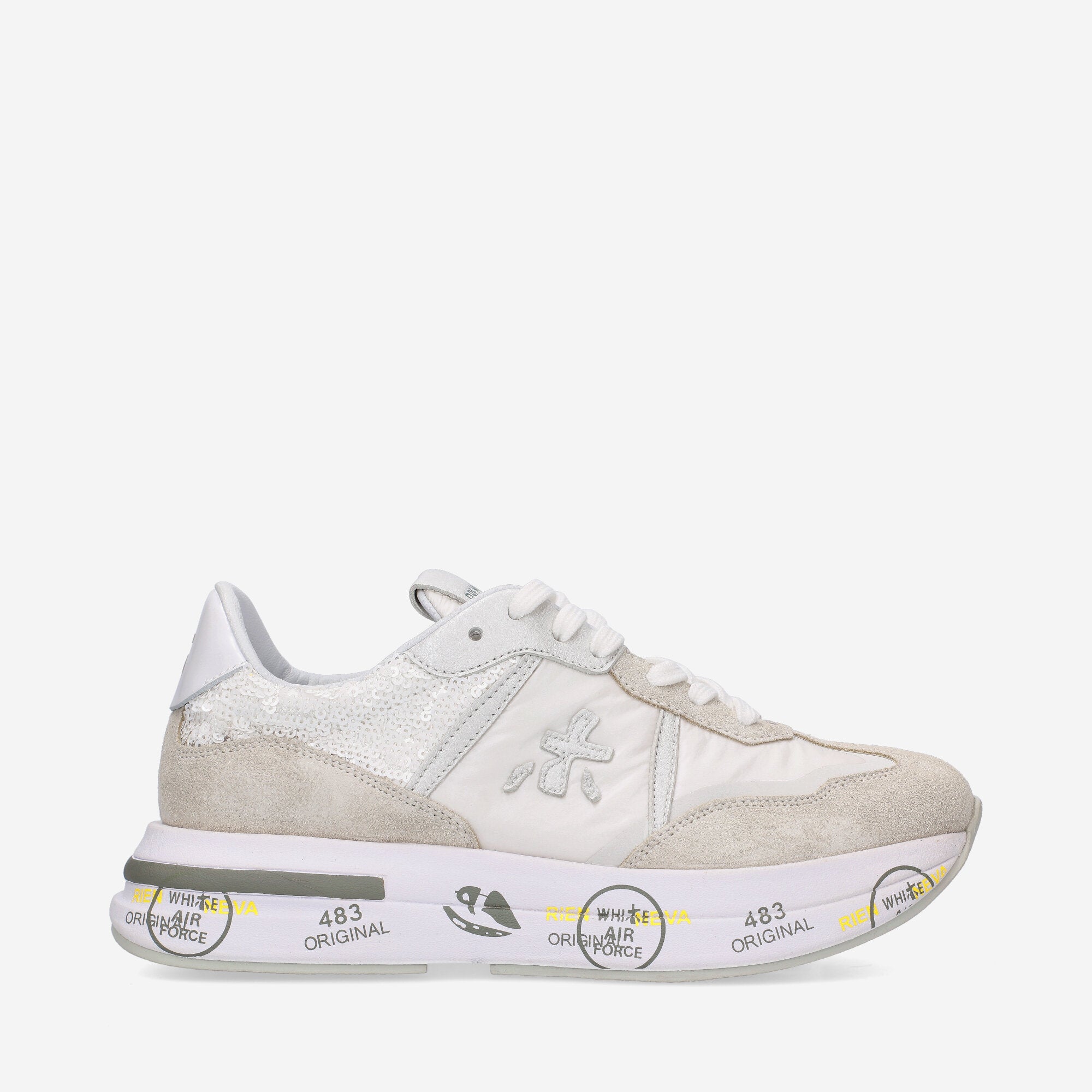 CASSIE SNEAKERS