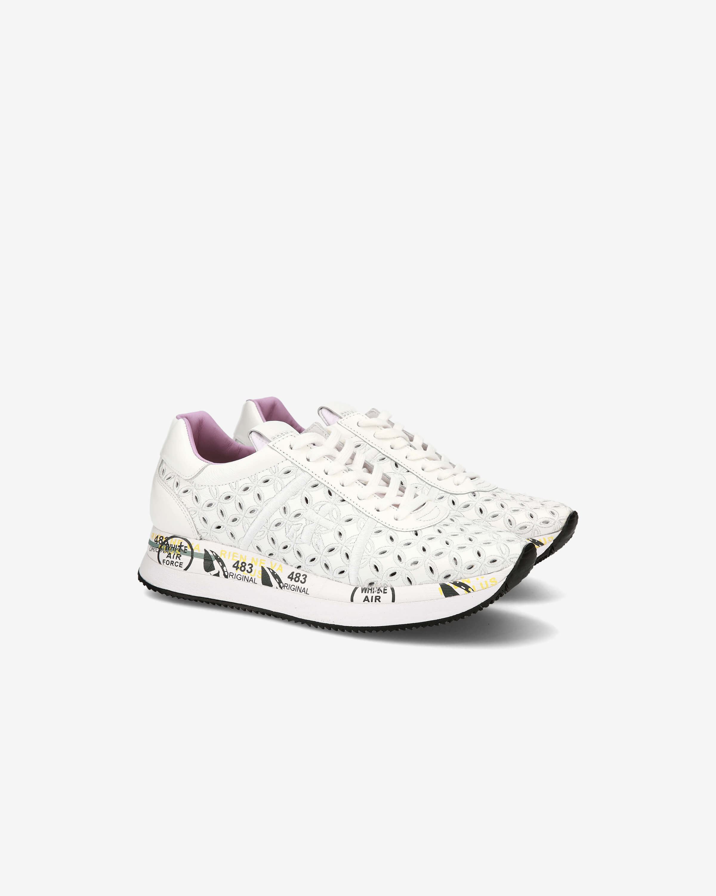 Shoe Premiata Conny 2967 Conny 6749 - Main Image