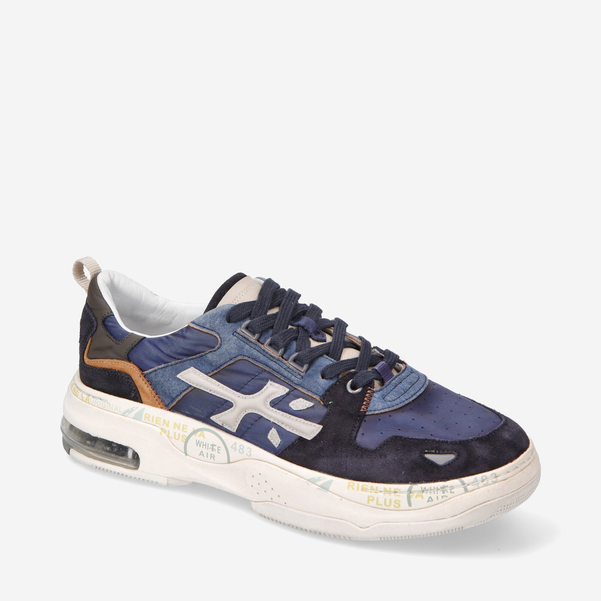 Premiata blue outlet