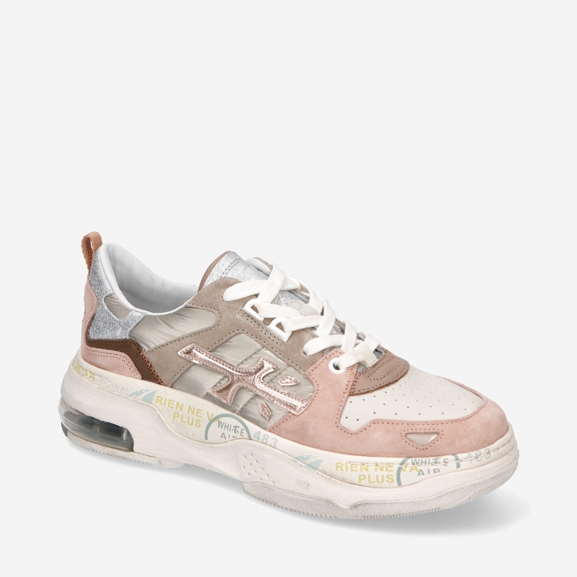 Premiata drake sneakers deals