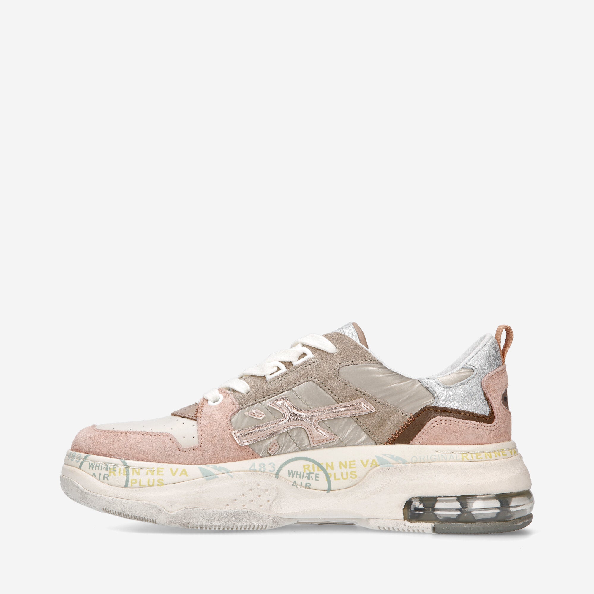 Premiata drake sneakers deals