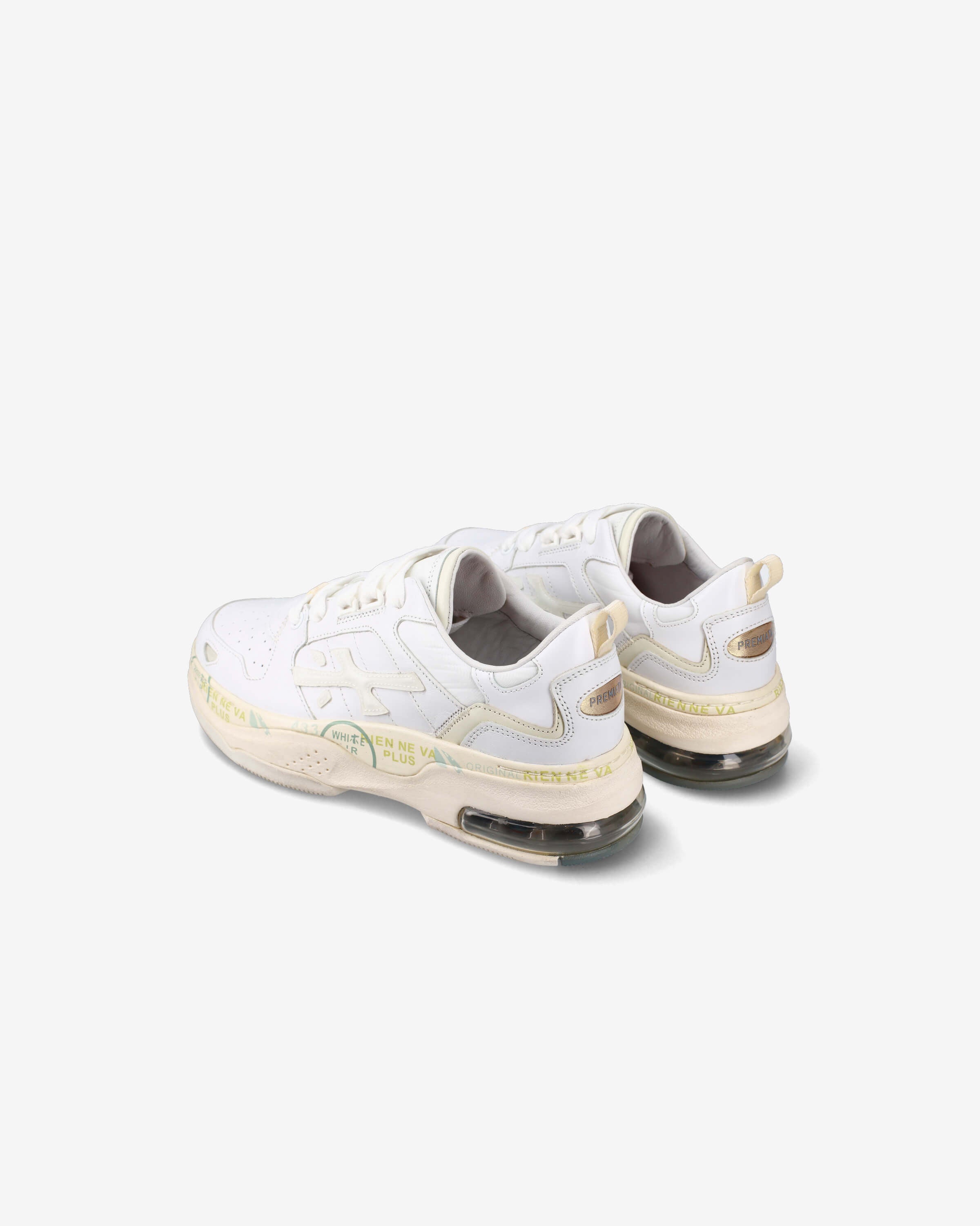 Premiata Drake D 298 | Premium Italian Sneakers – Premiata.us