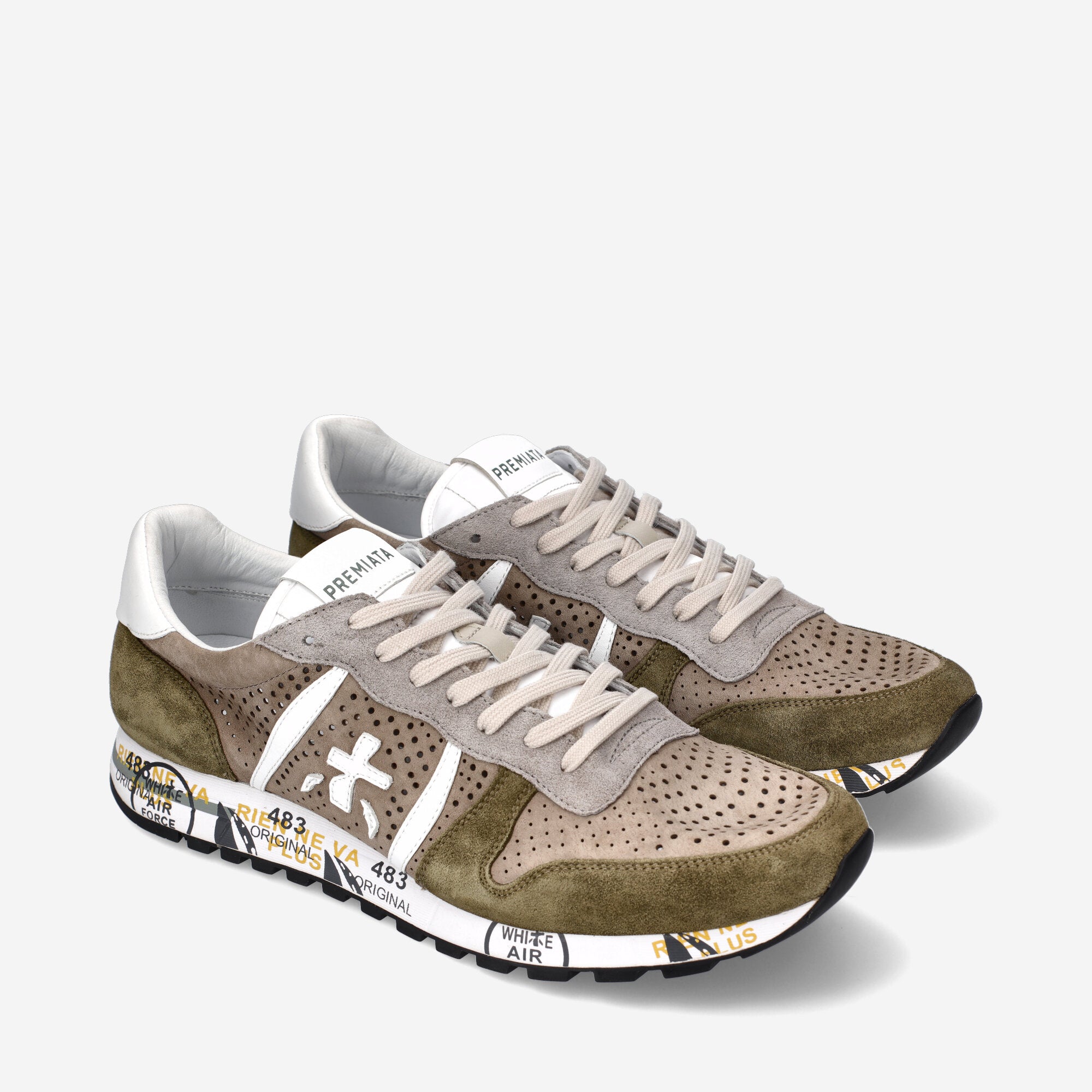 Premiata shoes men Outlet