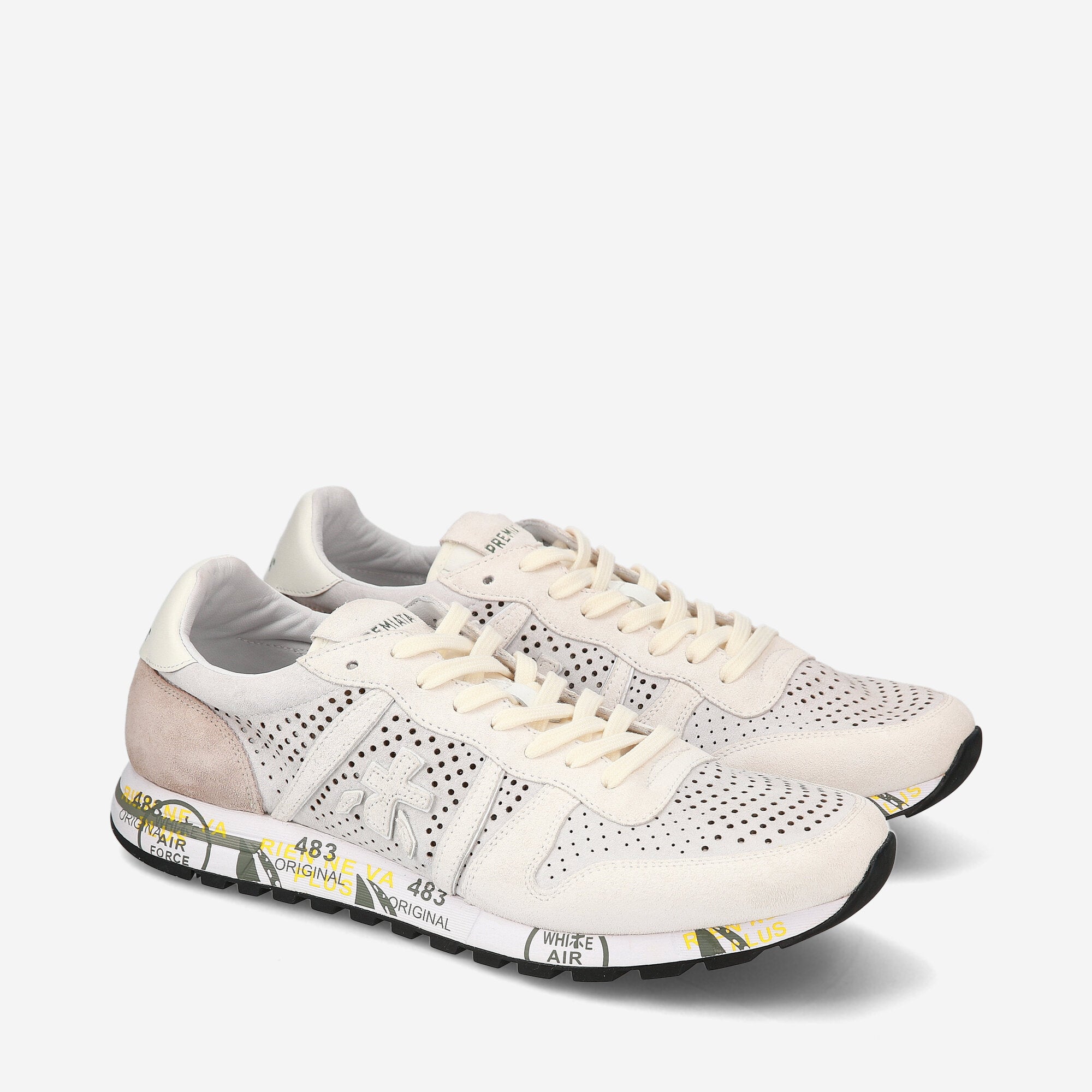 Sneakers PREMIATA Men color Grey