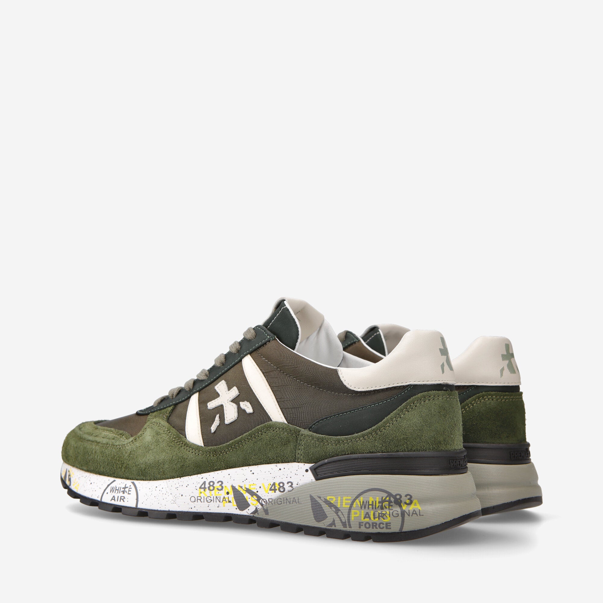 Premiata sneakers top usa