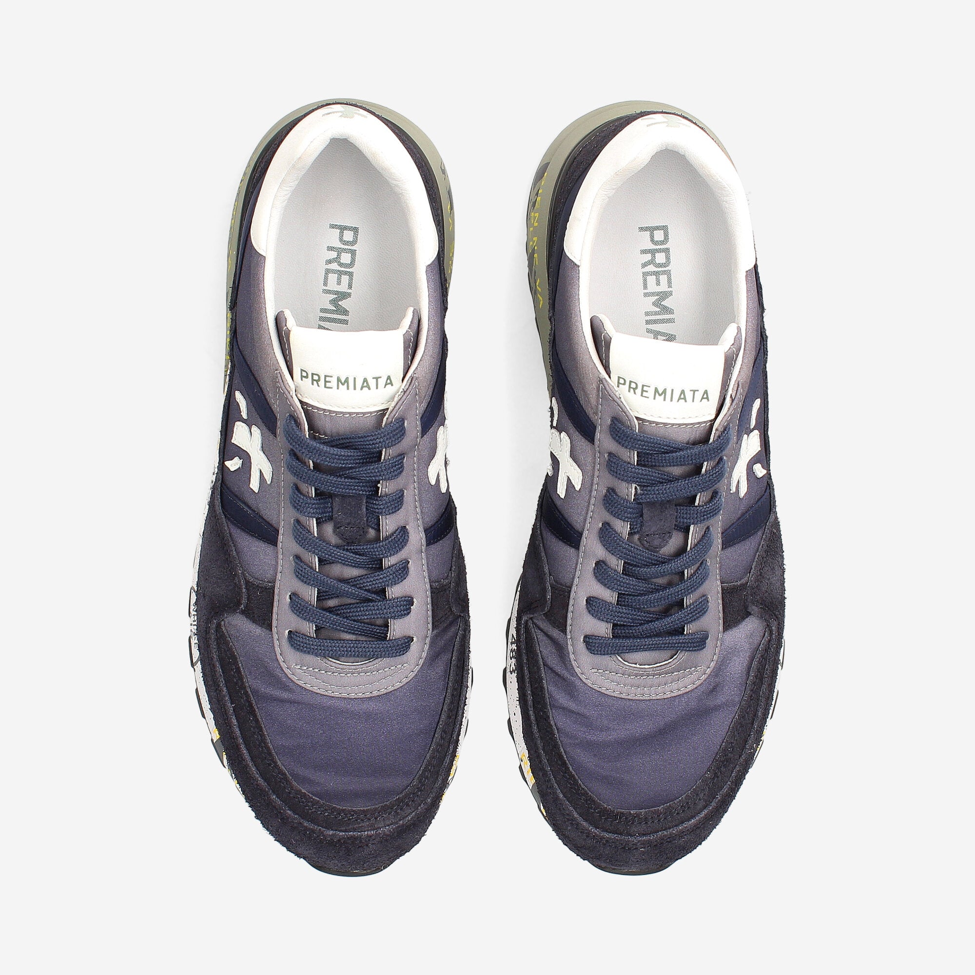 Premiata on sale sean 2898