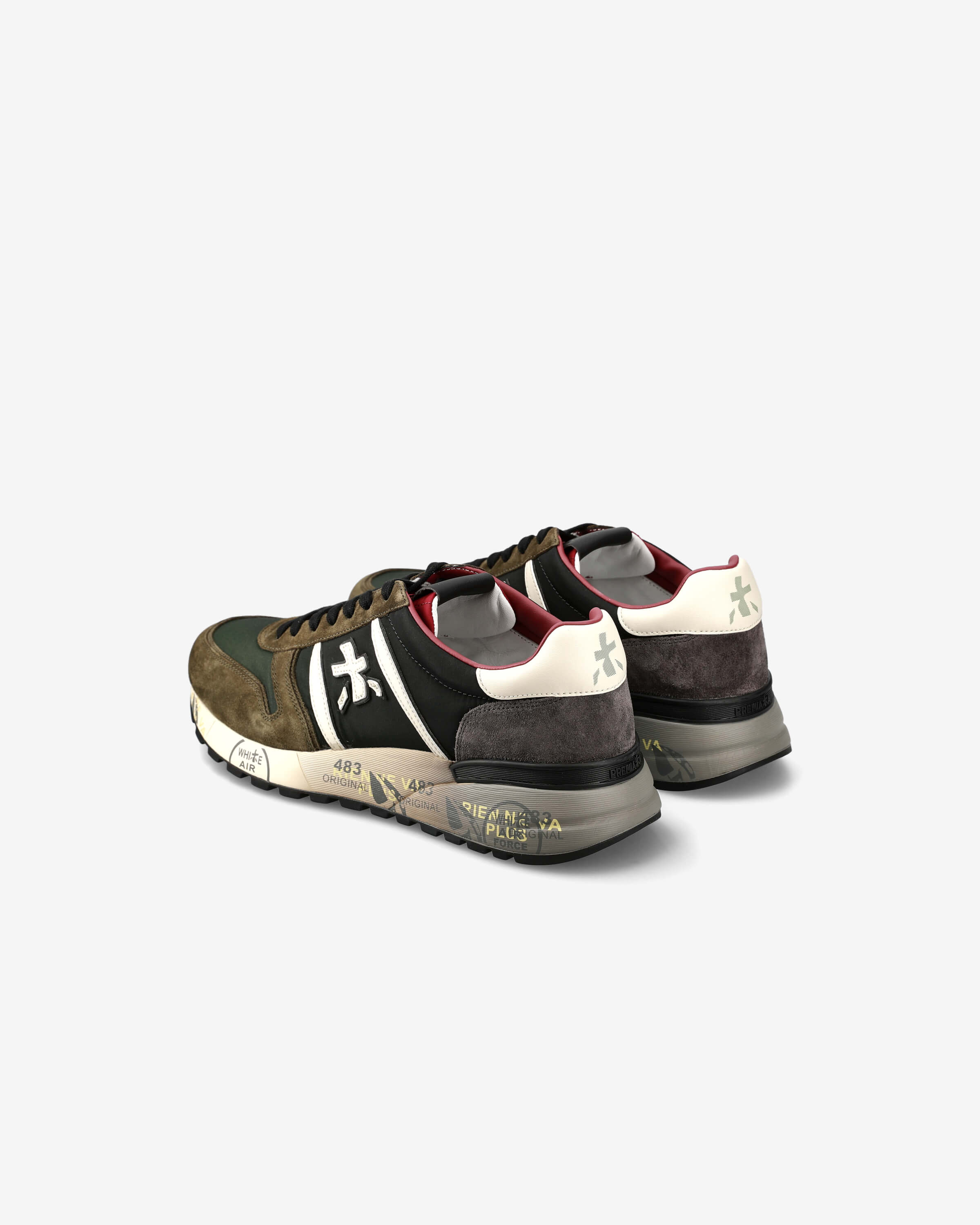 Premiata Lander Sneakers for Men – Urban Style & Everyday Premiata Lander Sneakers for Men – Urban Style & Everyday