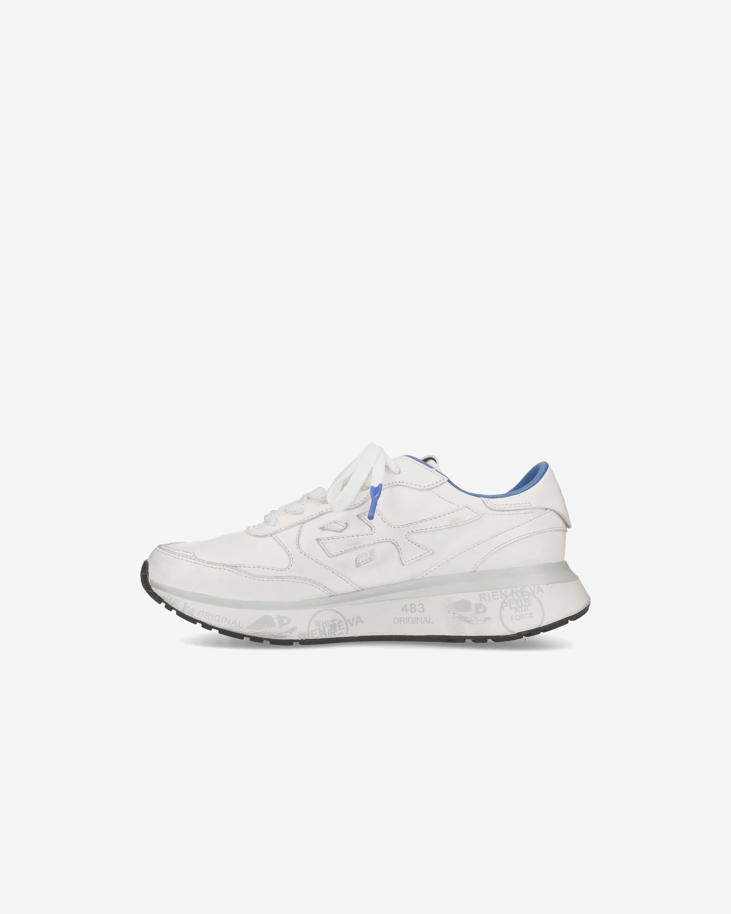 Premiata Lauryn 7514 | Premium Italian Sneakers – Premiata.us