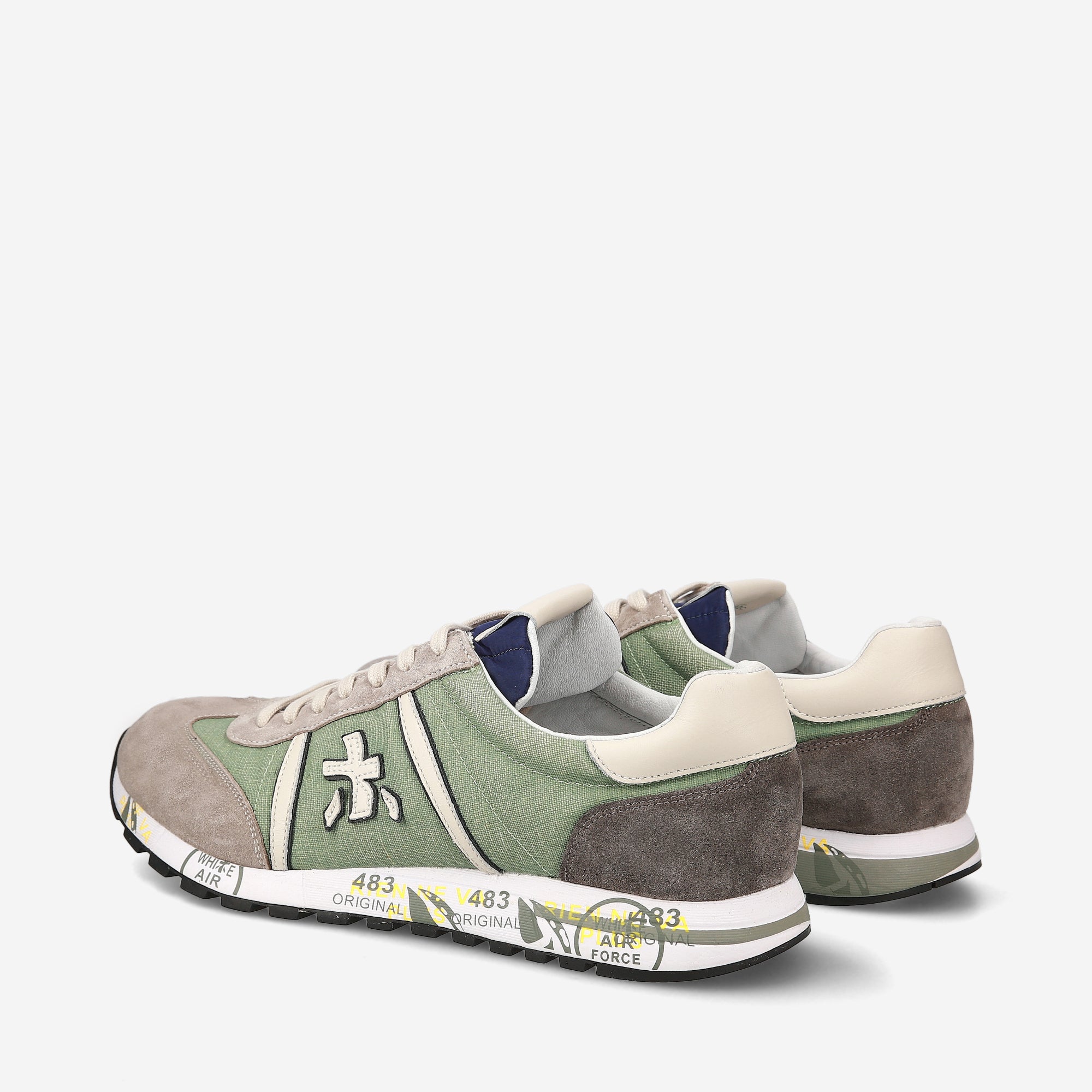 Premiata uomo camouflage sale