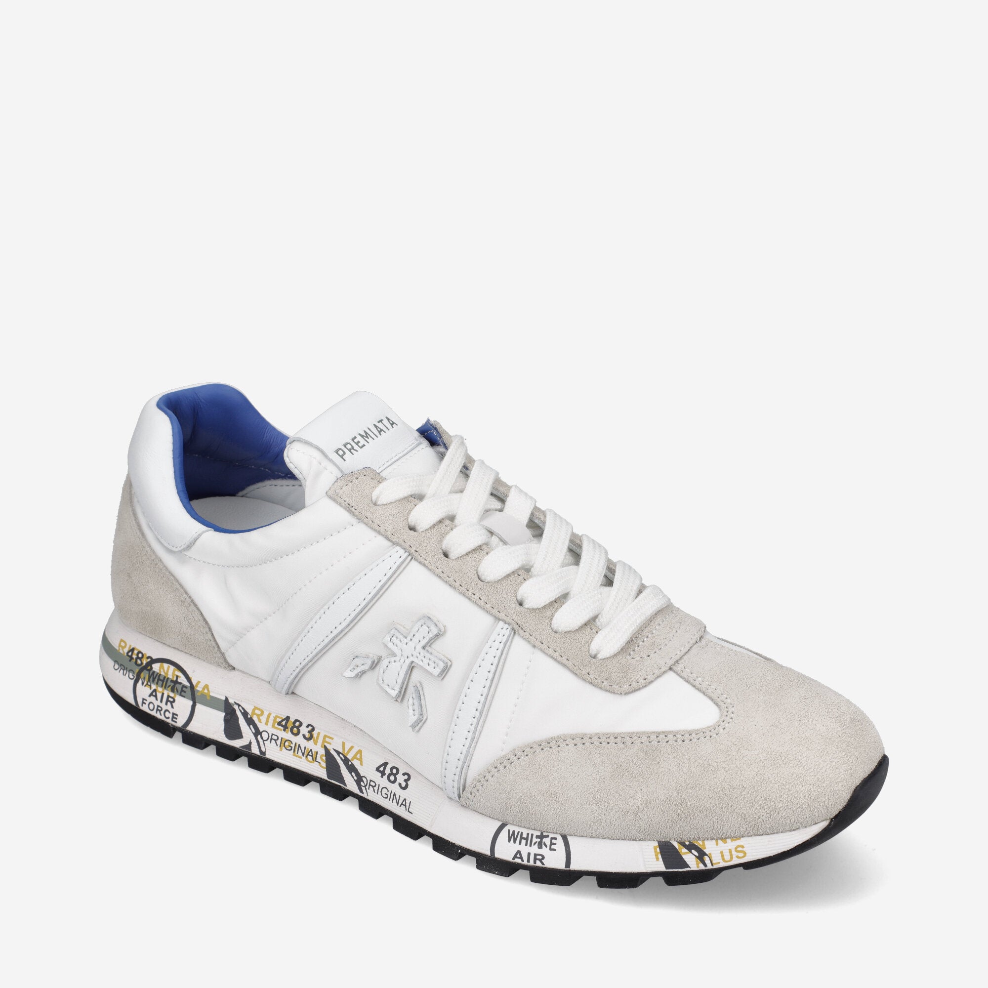 Premiata discount lucy 206e