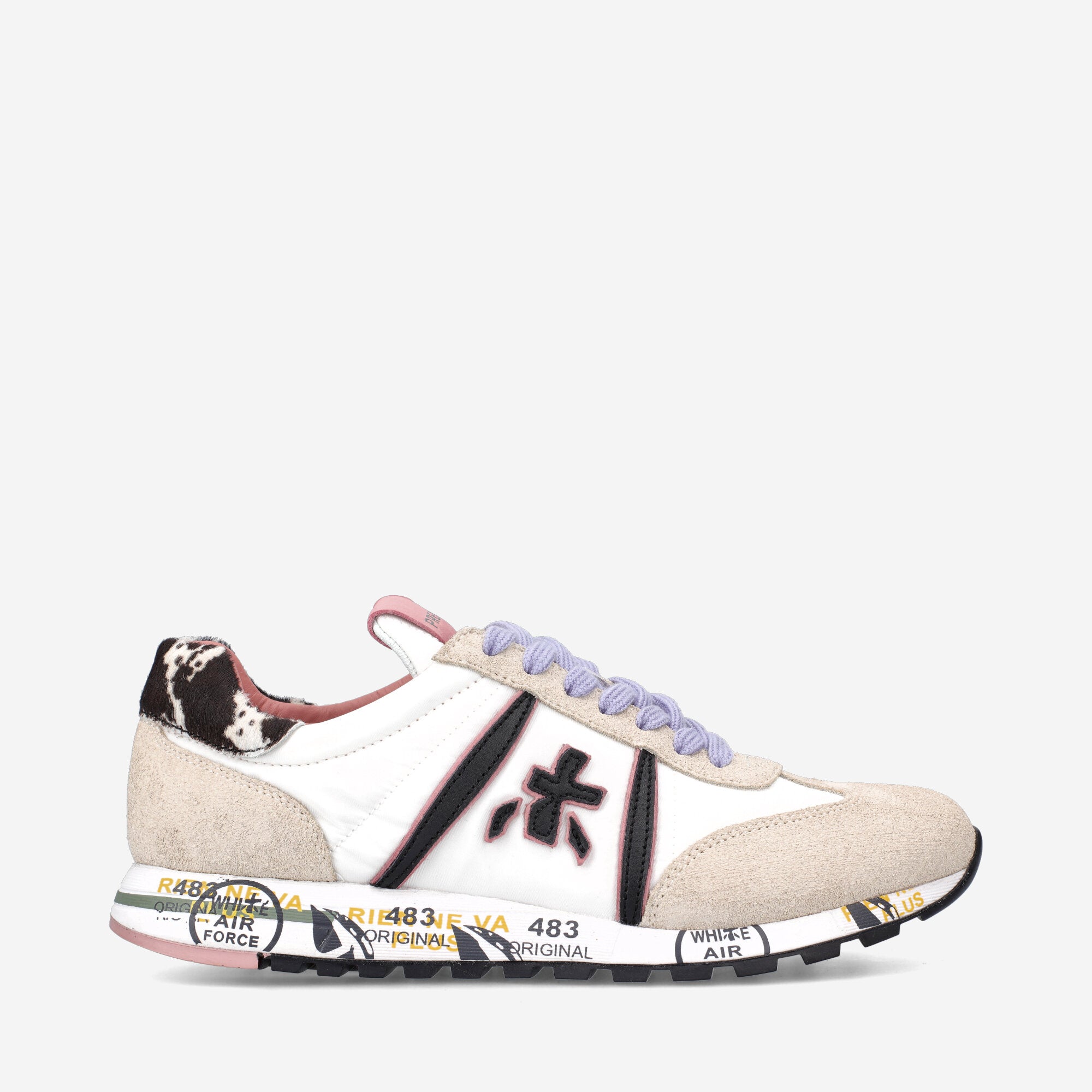 Premiata.us Sneakers Woman Lucy D 5495