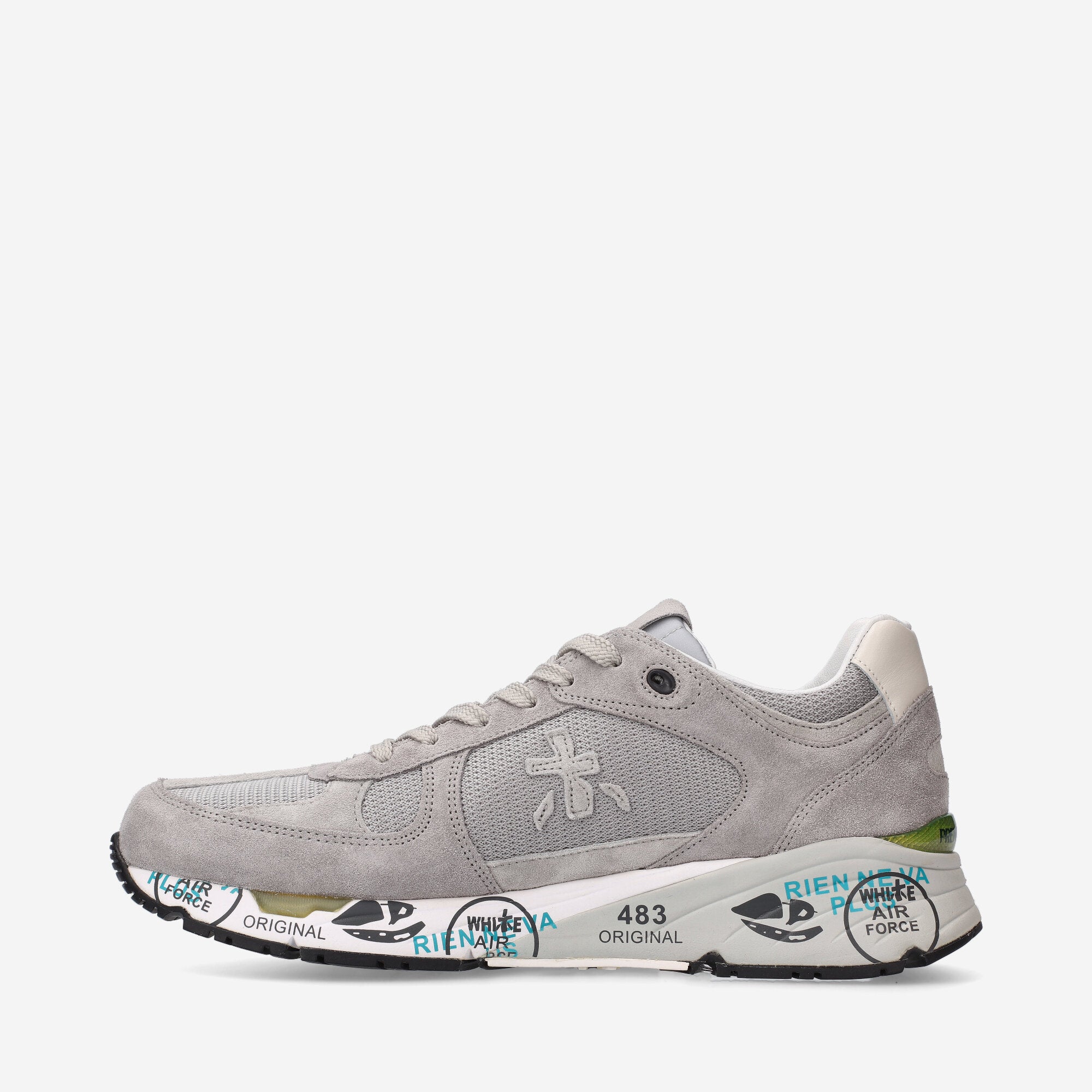Sneakers PREMIATA Men color Grey 1