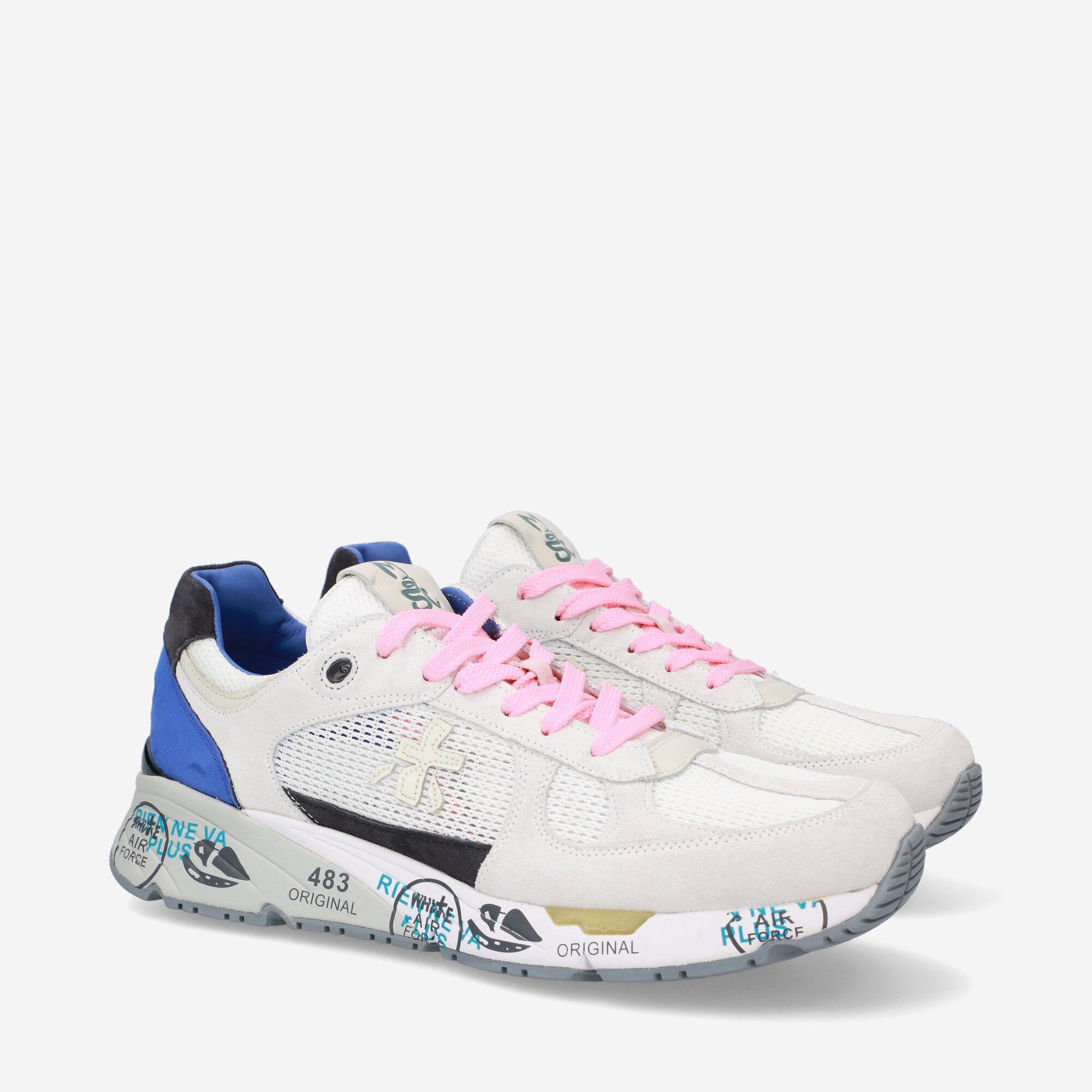 Premiata sneakers homme hotsell
