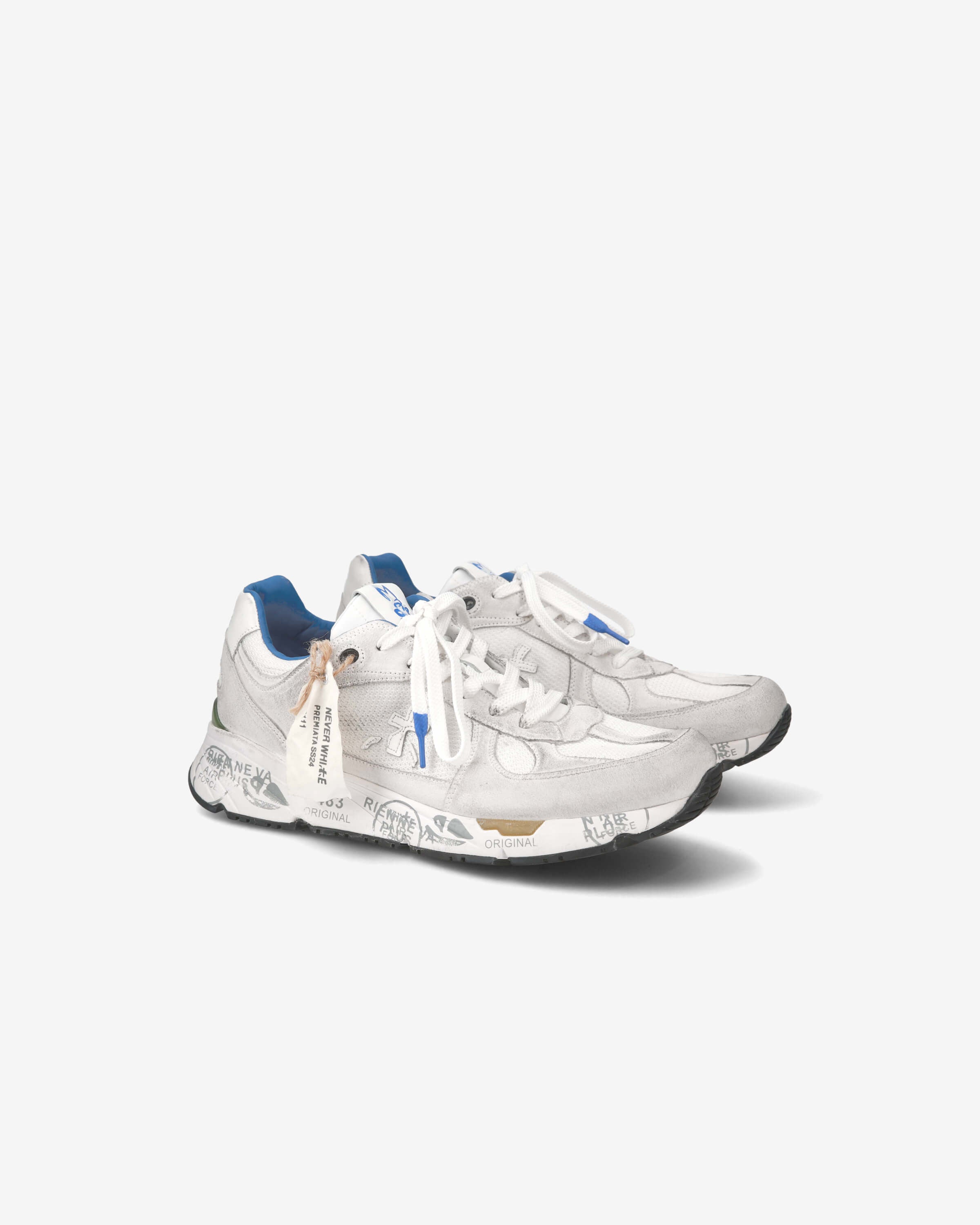 Premiata Mase 6621 | Premium Italian Sneakers – Premiata.us