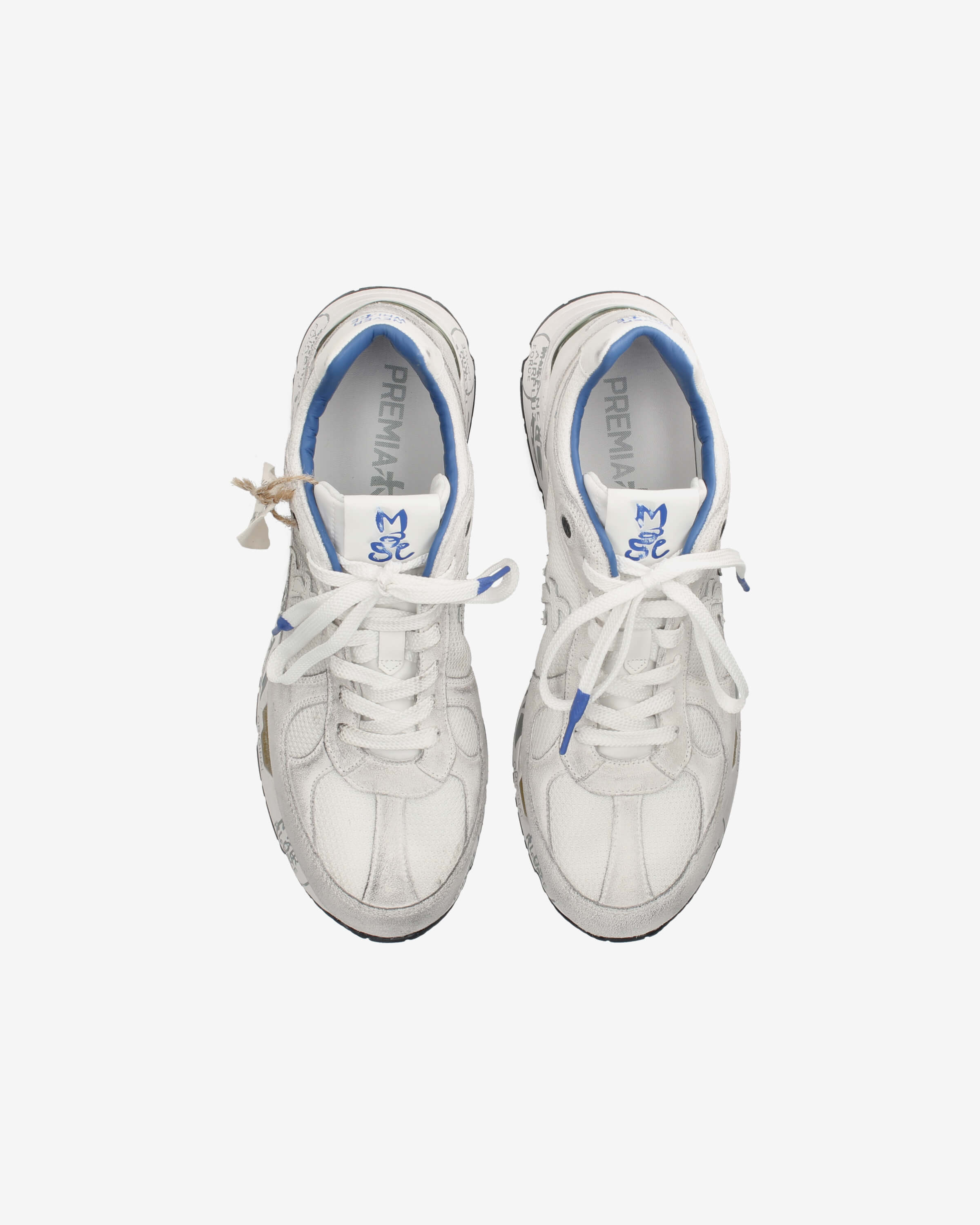 Premiata Mase 6621 | Premium Italian Sneakers – Premiata.us