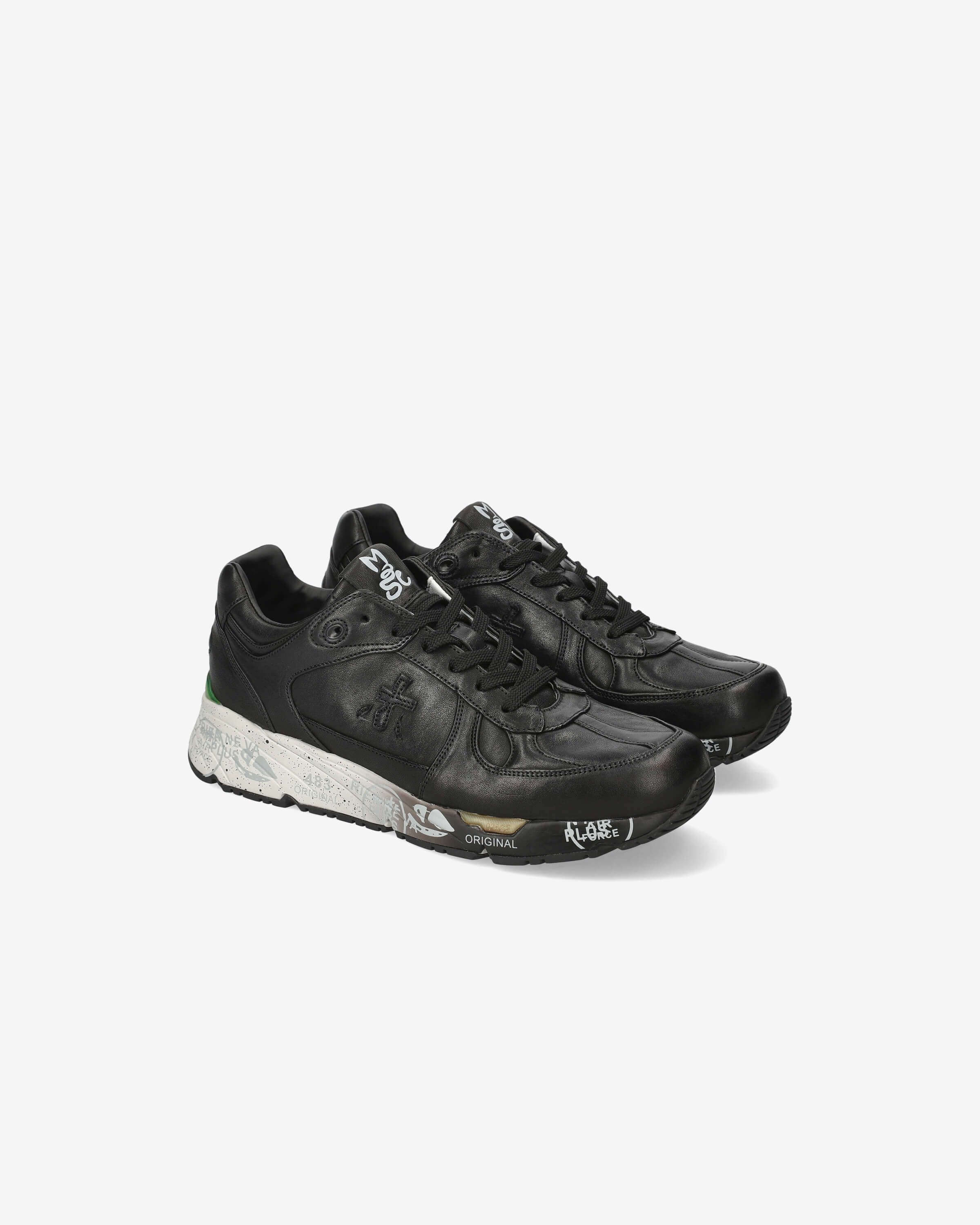 Premiata Mase 7083 | Premium Italian Sneakers – Premiata.us