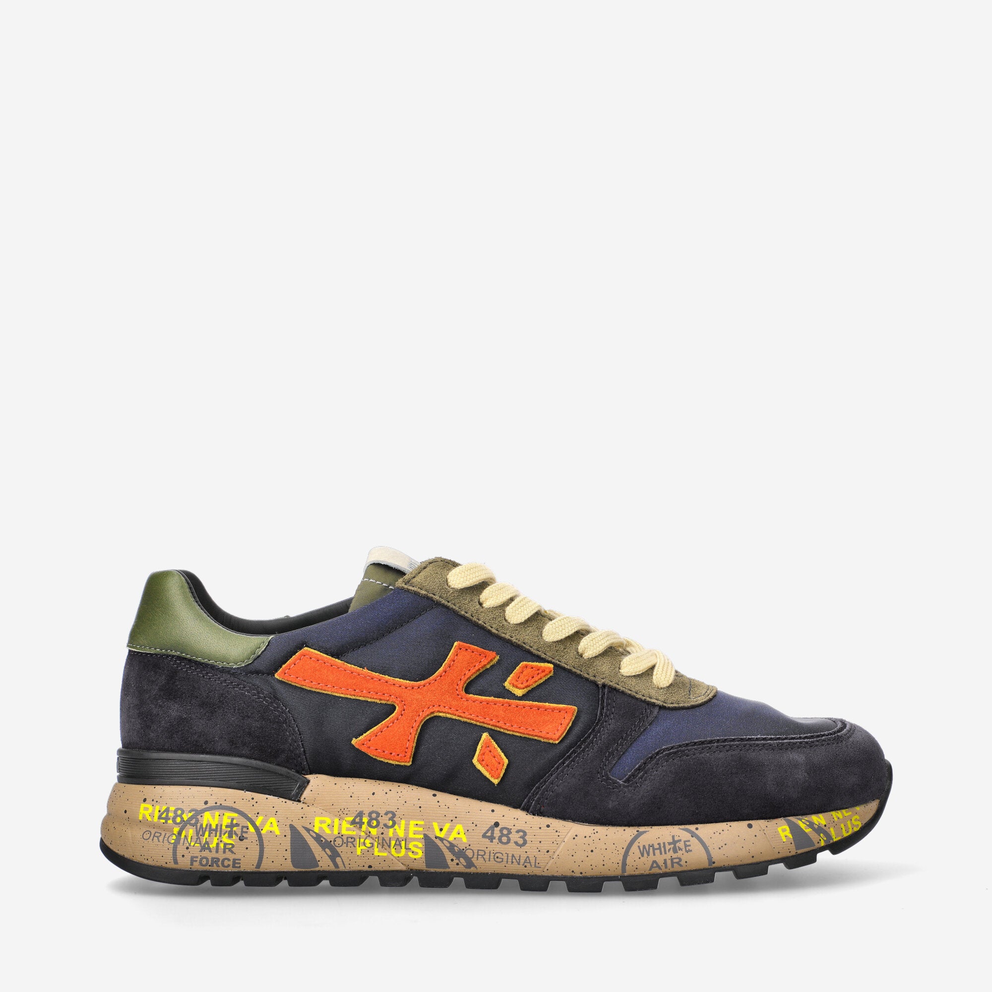 Premiata spartoo best sale