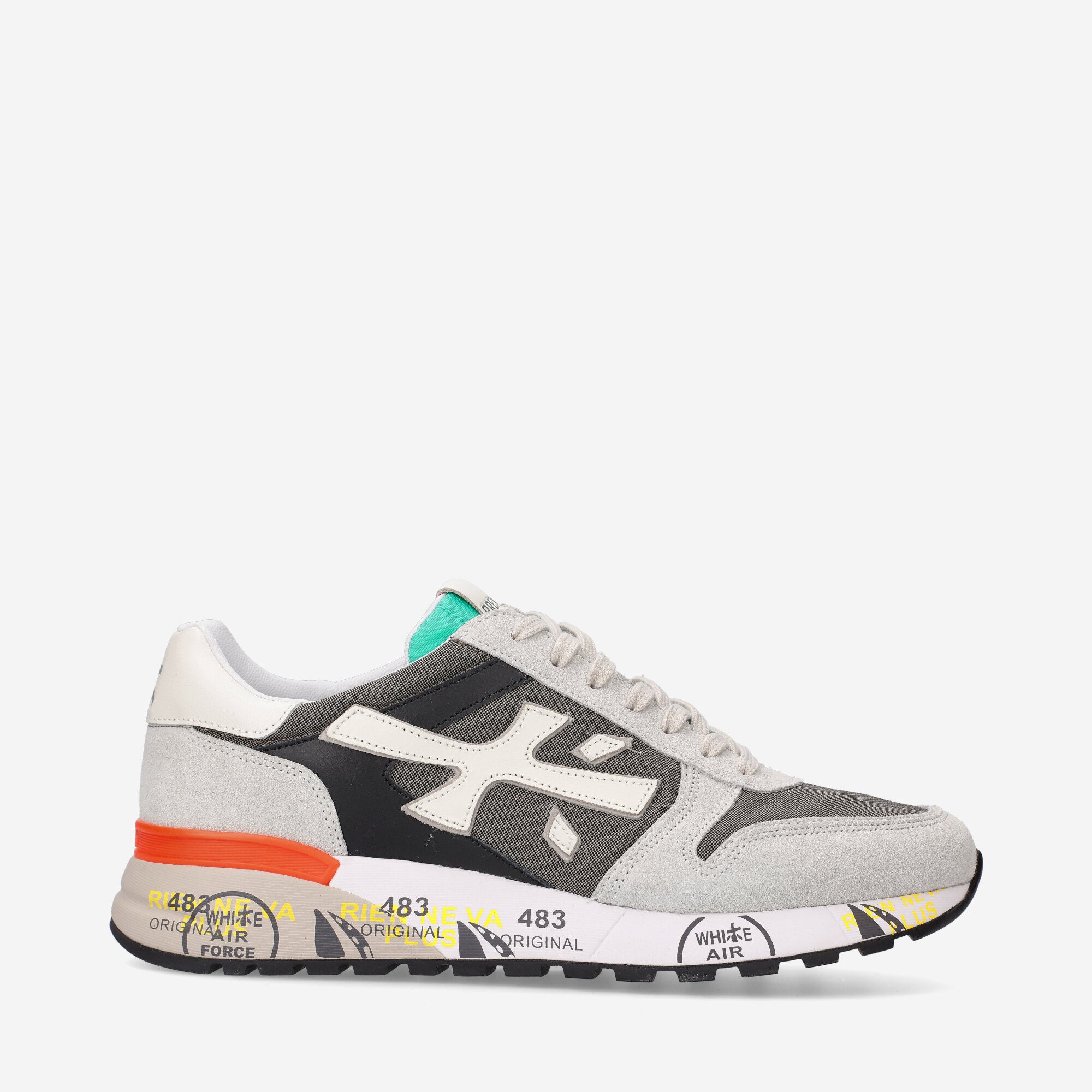 Premiata us Sneakers Man Collection Mick premiata-us-sneakers-man-collection-mick