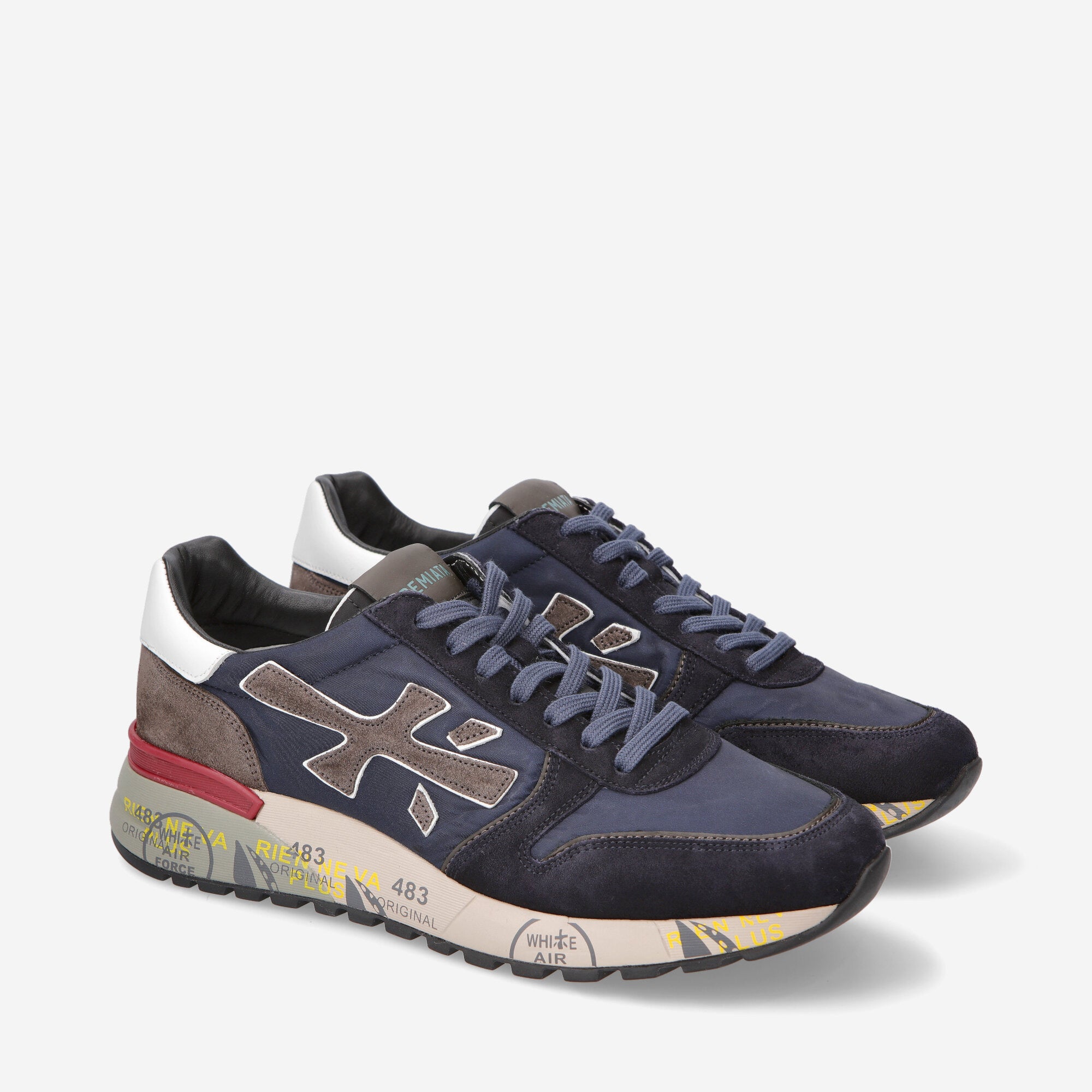 Premiata cheap sneakers mick