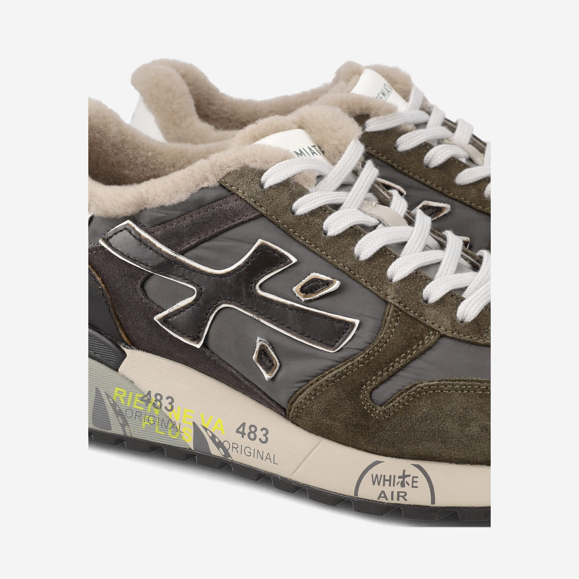 Premiata sales sneakers mick