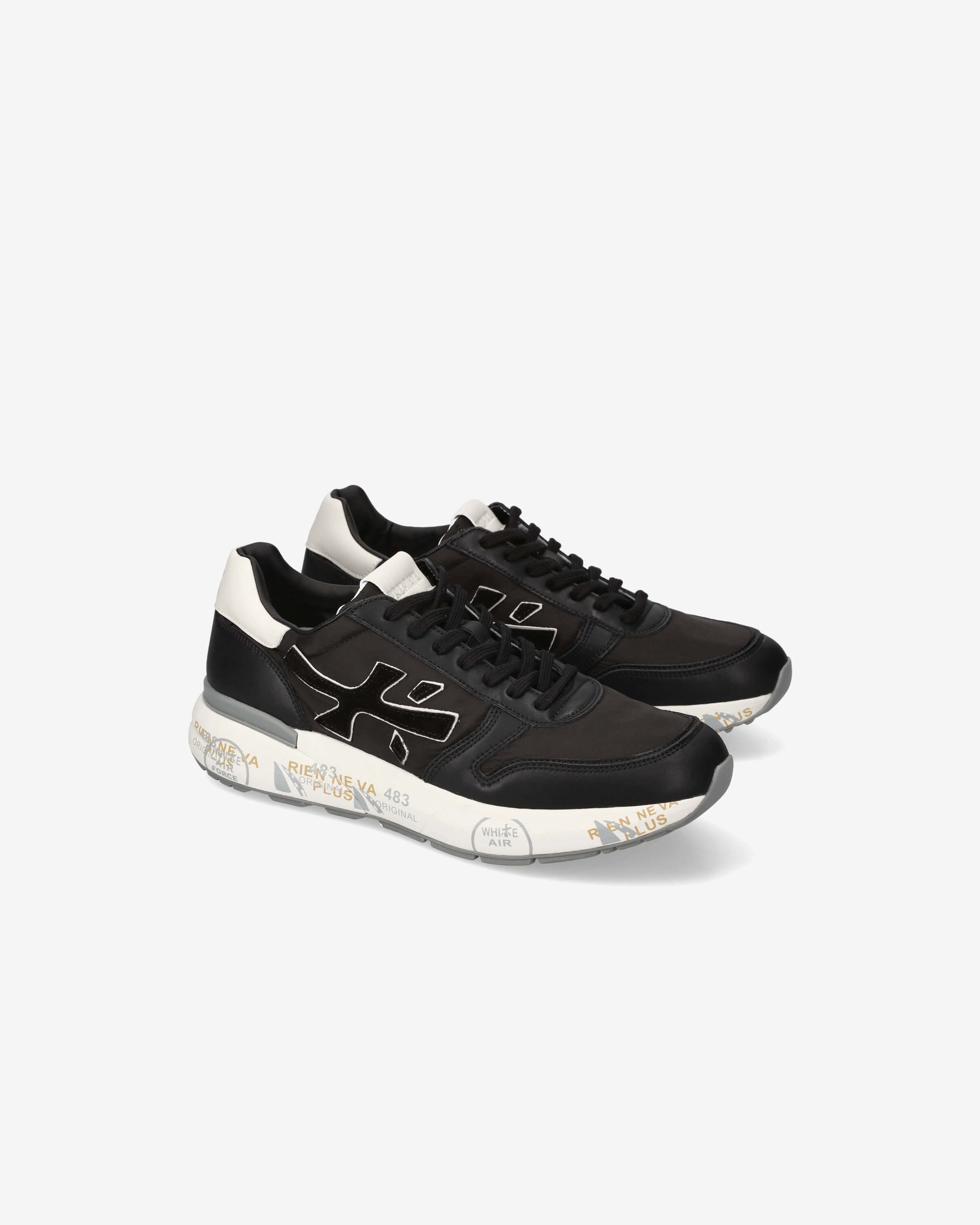 Premiata Mick 7249 | Premium Italian Sneakers – Premiata.us