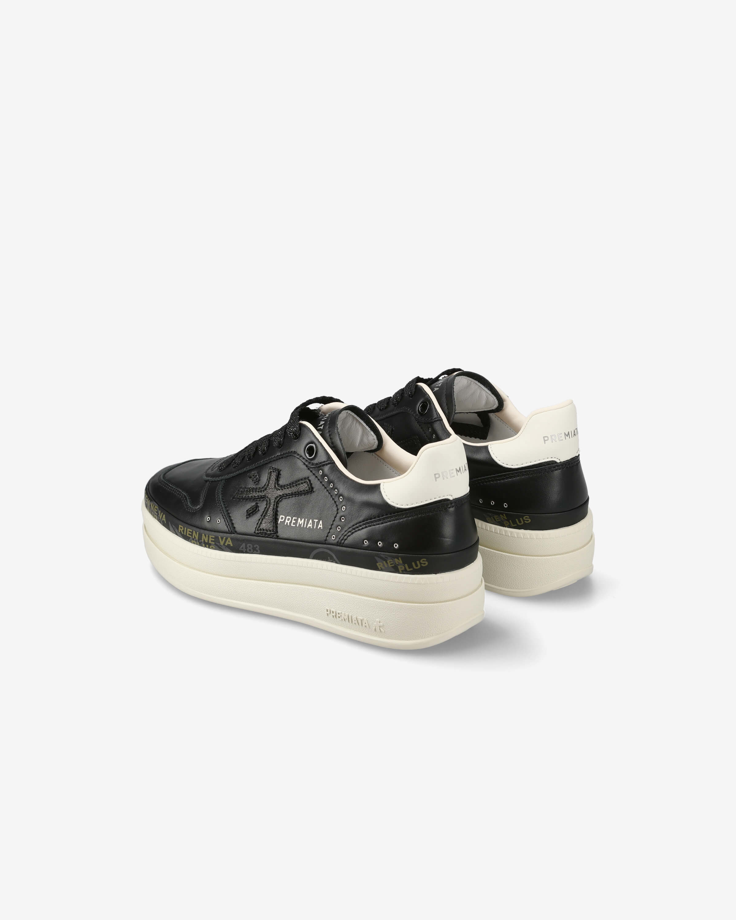 Scarpe premiata platform online