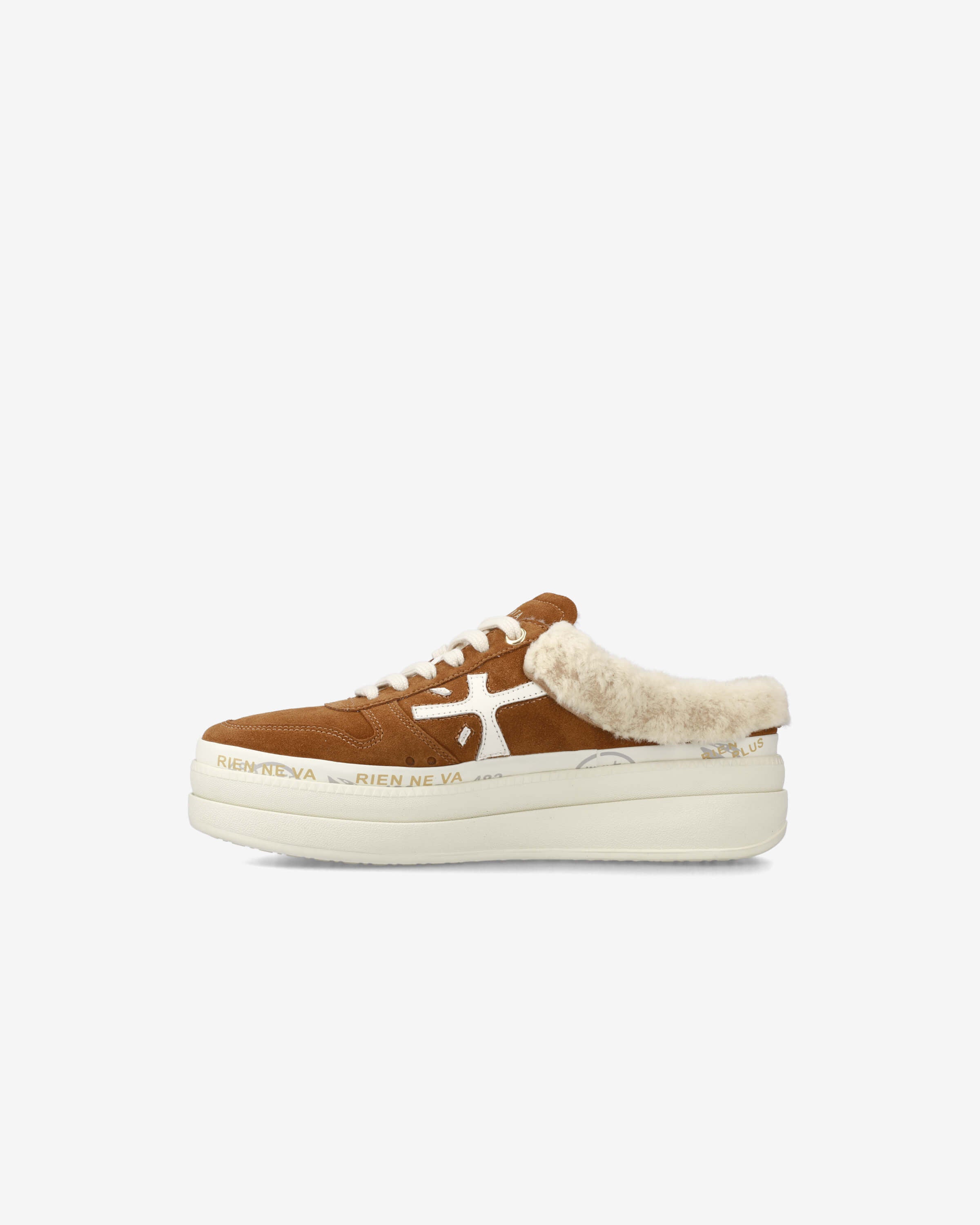 Premiata Micol D 7016 | Premium Italian Sneakers – Premiata.us