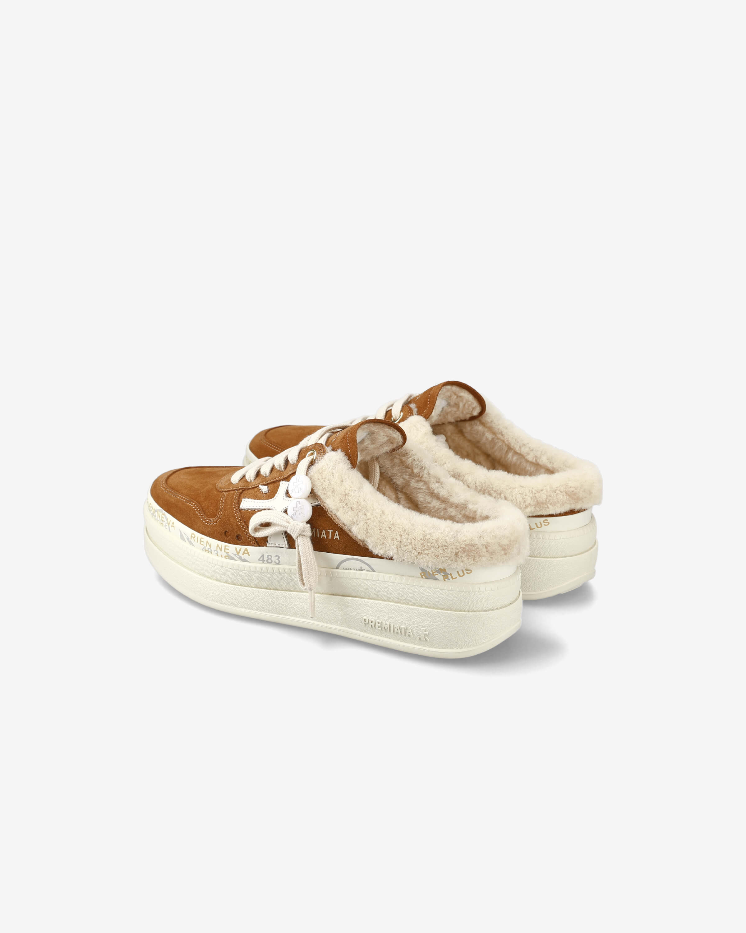 Premiata Micol D 7016 | Premium Italian Sneakers – Premiata.us
