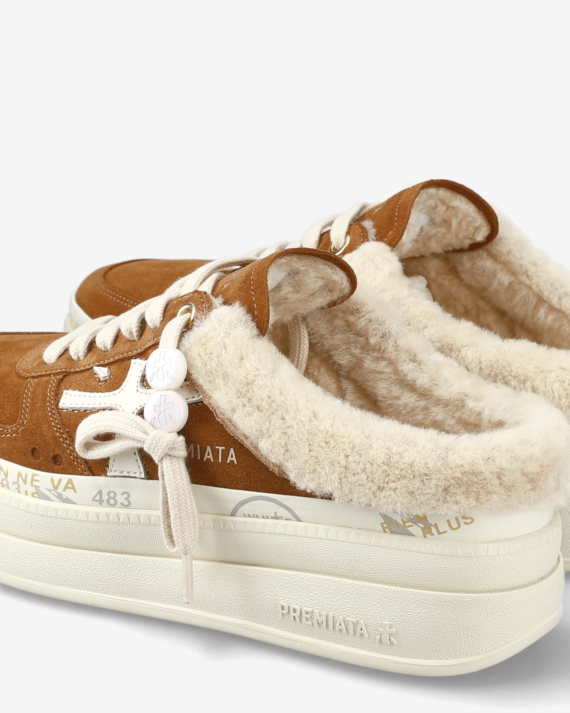 Women Sneakers | Micol Collection | Premiata.us