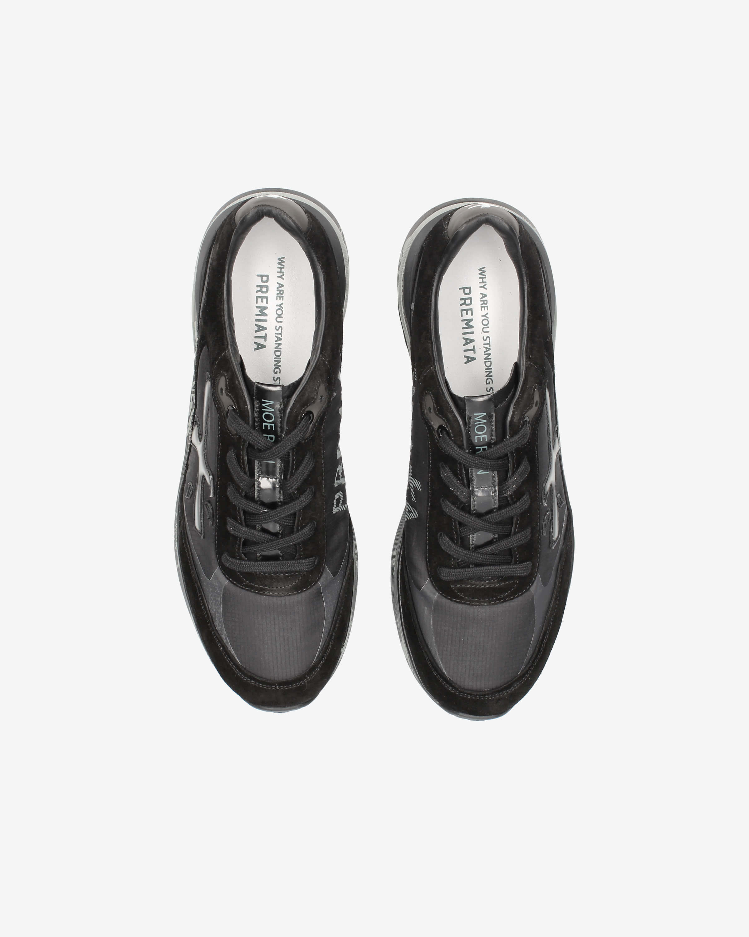 Premiata Moe Run 6445 | Premium Italian Sneakers – Premiata.us