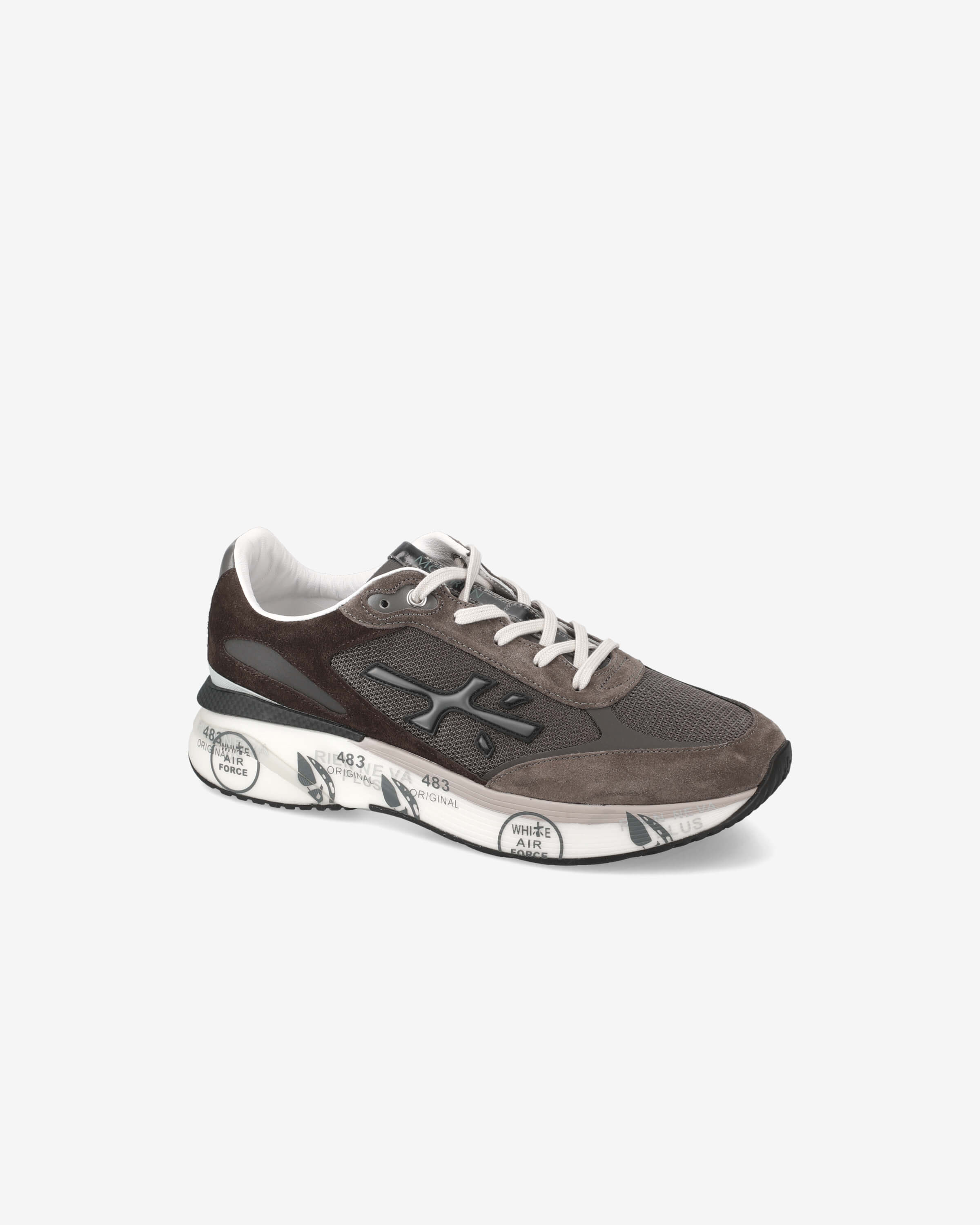 Premiata Moe Run 6446 | Premium Italian Sneakers – Premiata.us
